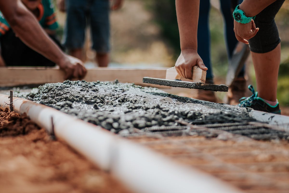 Construire un local commercial